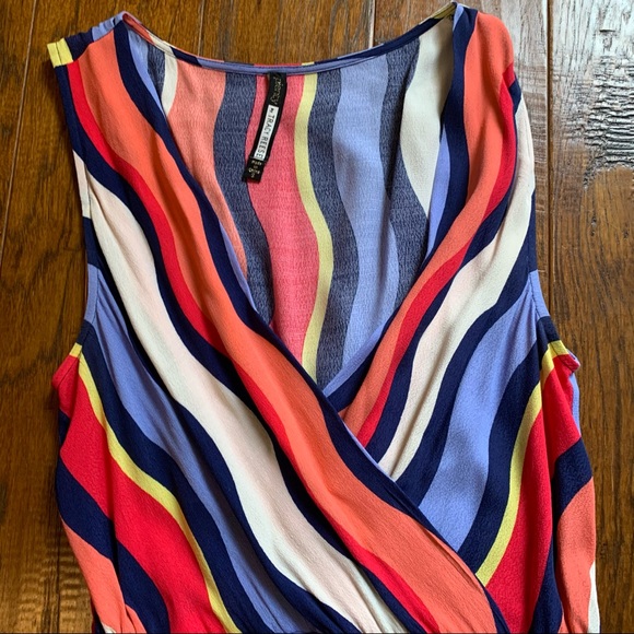 Plenty by Tracy Reece chiffon dress size small - Picture 4 of 4